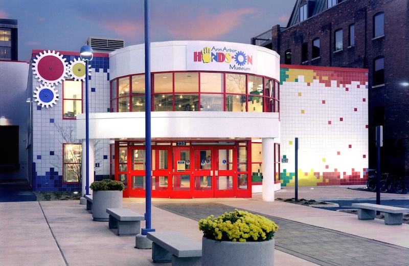 Ann Arbor Hands-On Museum 6